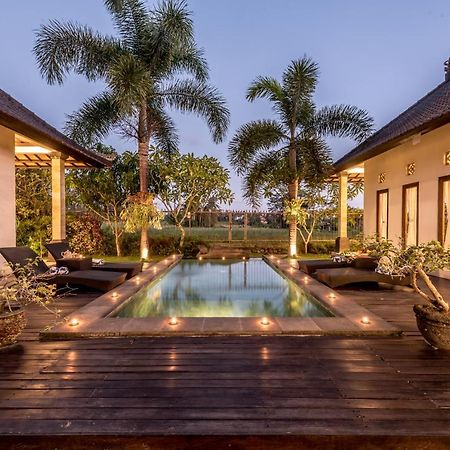Villa Kubu Agung Ubud Eksteriør billede