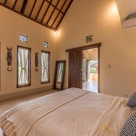 Villa Kubu Agung Ubud Eksteriør billede