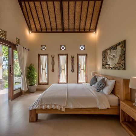 Villa Kubu Agung Ubud Eksteriør billede