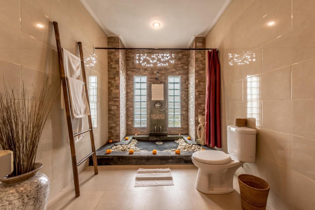 Villa Kubu Agung Ubud Eksteriør billede