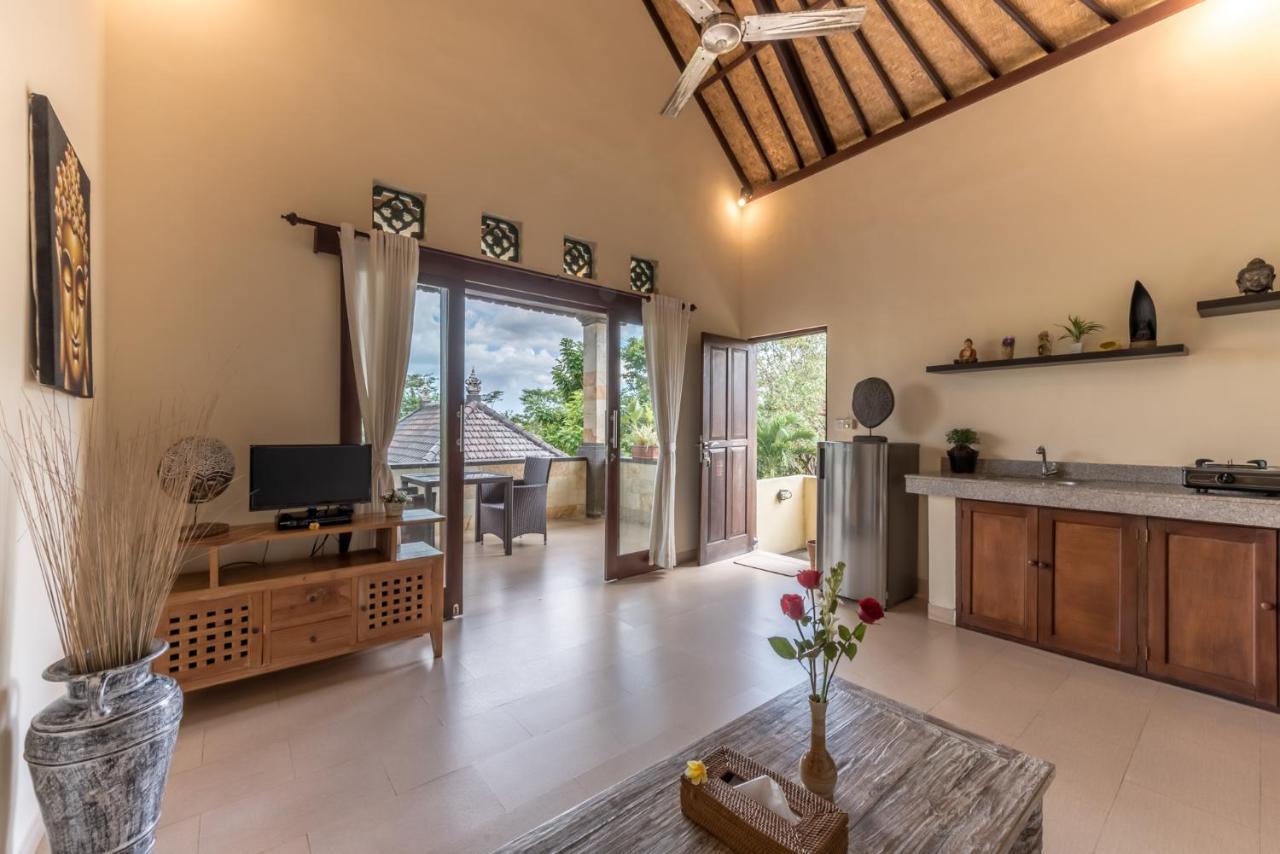 Villa Kubu Agung Ubud Eksteriør billede