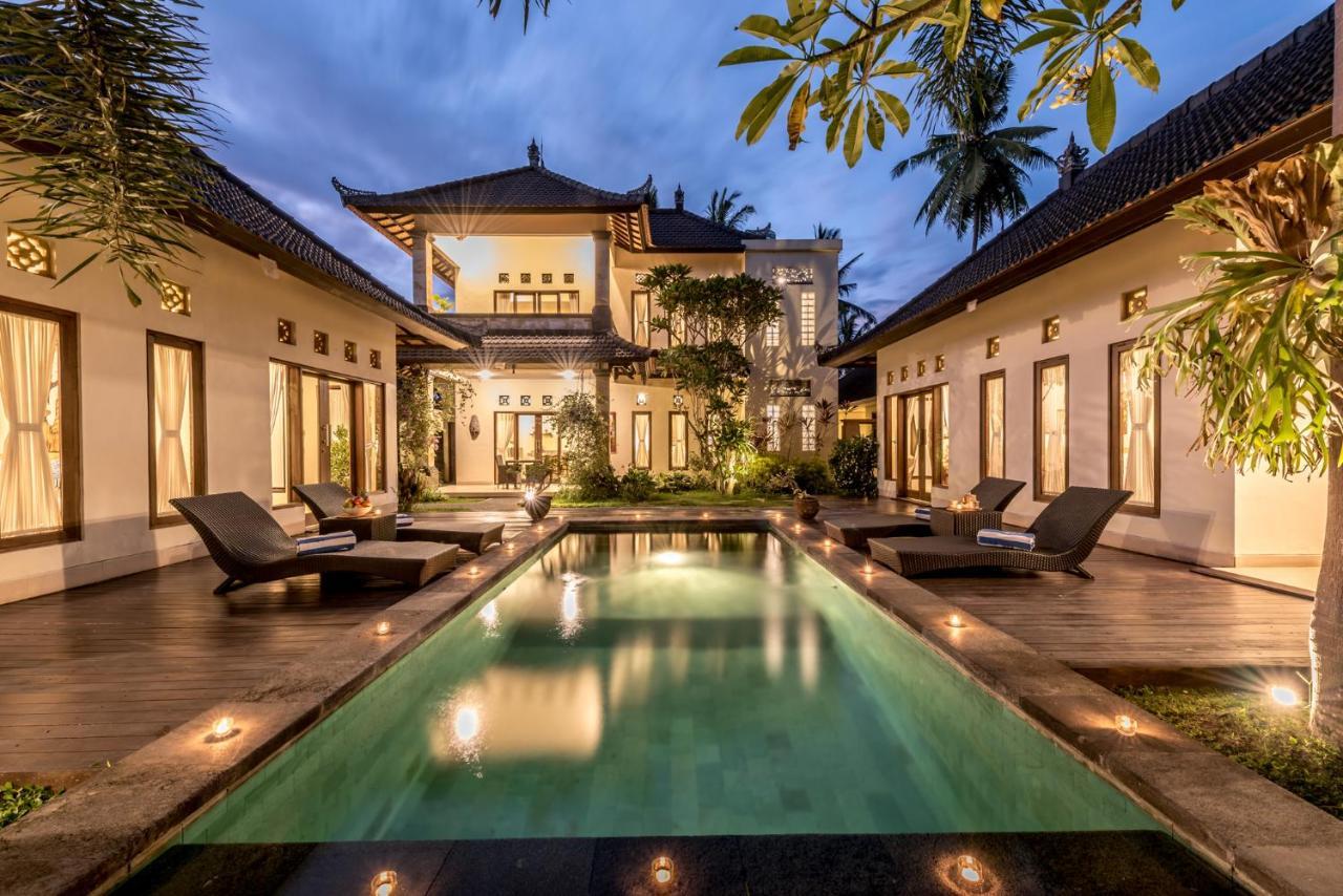 Villa Kubu Agung Ubud Eksteriør billede