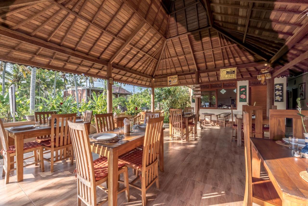 Villa Kubu Agung Ubud Eksteriør billede