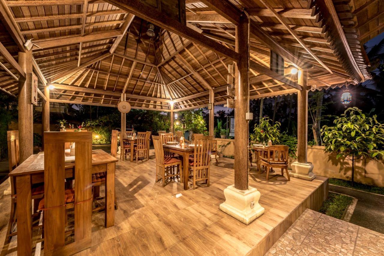 Villa Kubu Agung Ubud Eksteriør billede