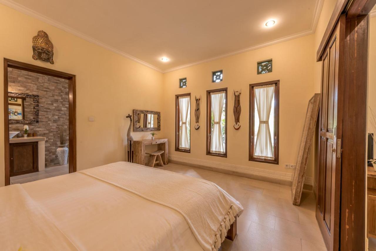 Villa Kubu Agung Ubud Eksteriør billede
