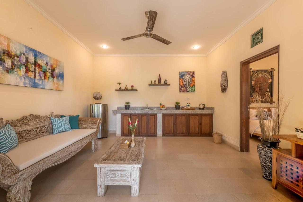 Villa Kubu Agung Ubud Eksteriør billede