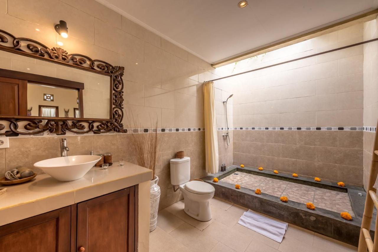 Villa Kubu Agung Ubud Eksteriør billede