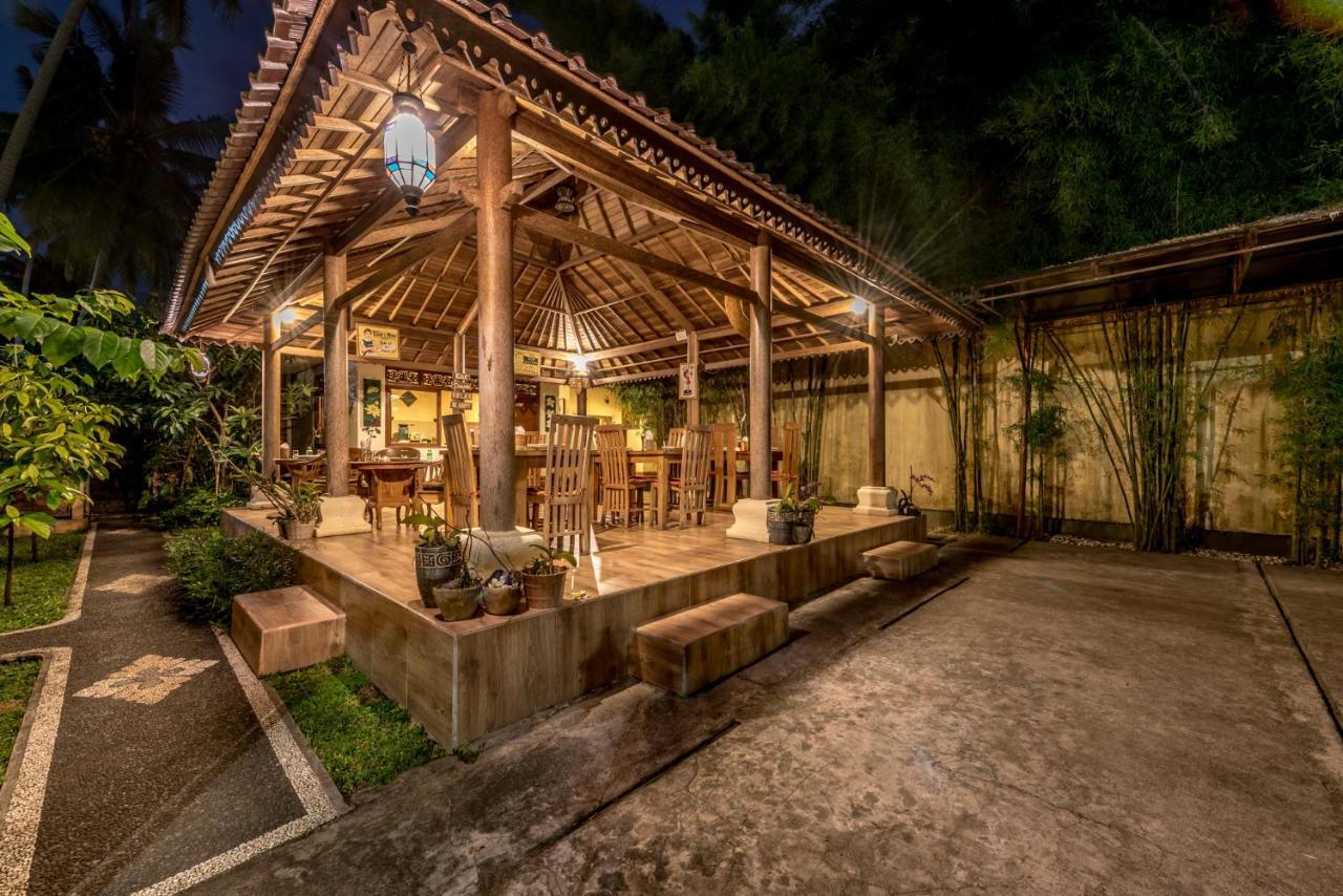 Villa Kubu Agung Ubud Eksteriør billede