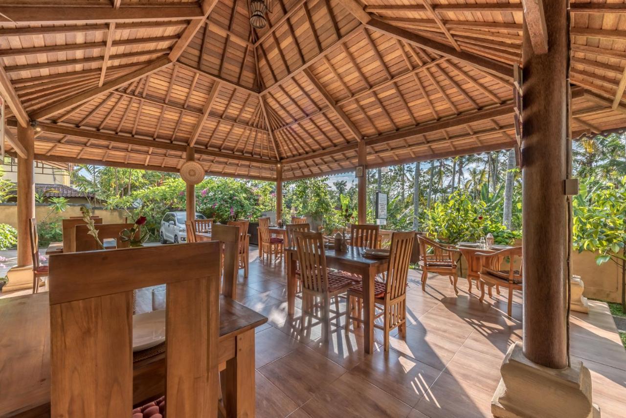 Villa Kubu Agung Ubud Eksteriør billede