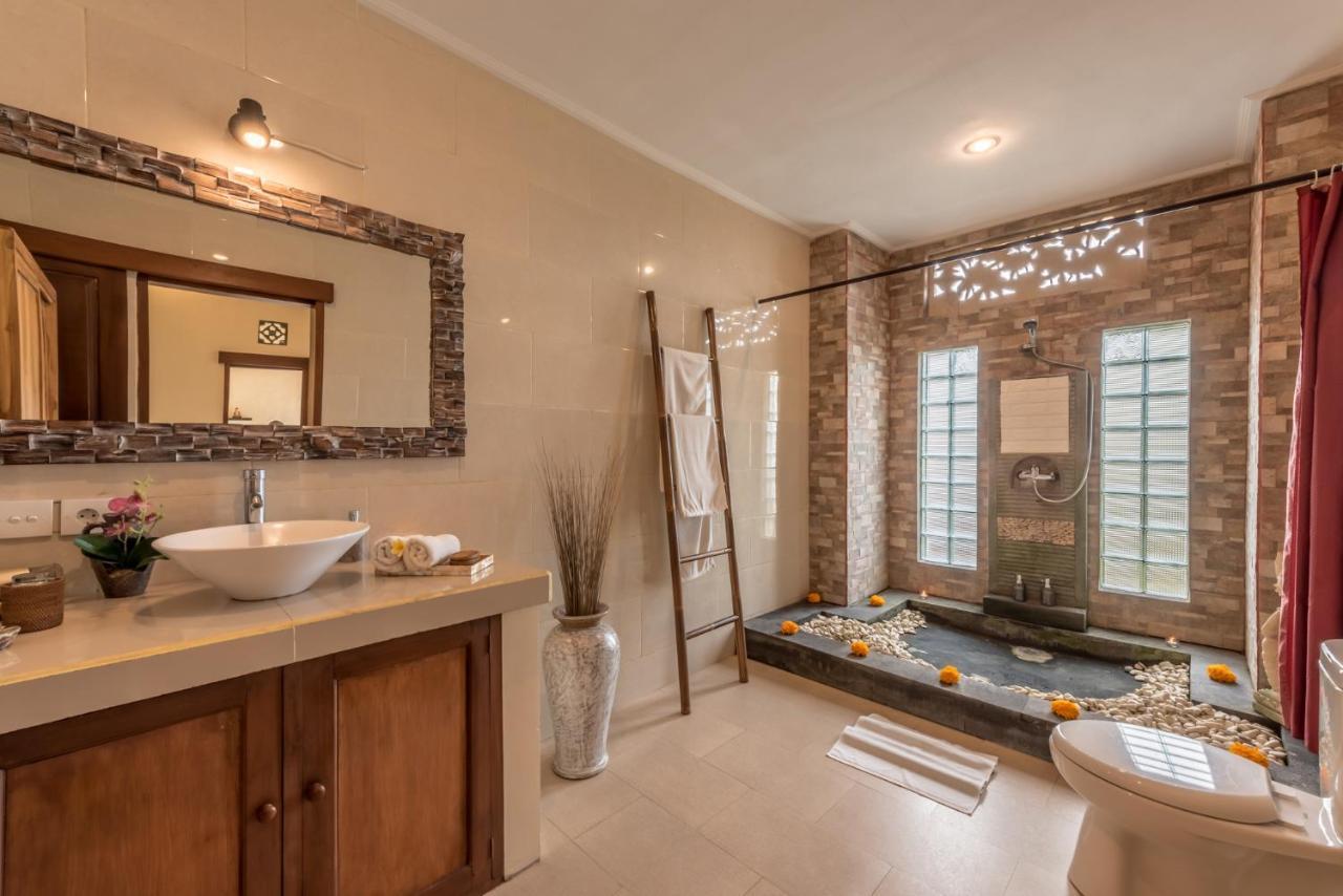Villa Kubu Agung Ubud Eksteriør billede