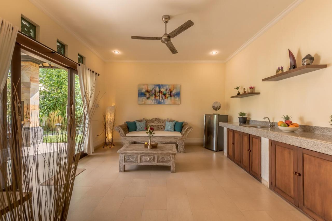 Villa Kubu Agung Ubud Eksteriør billede
