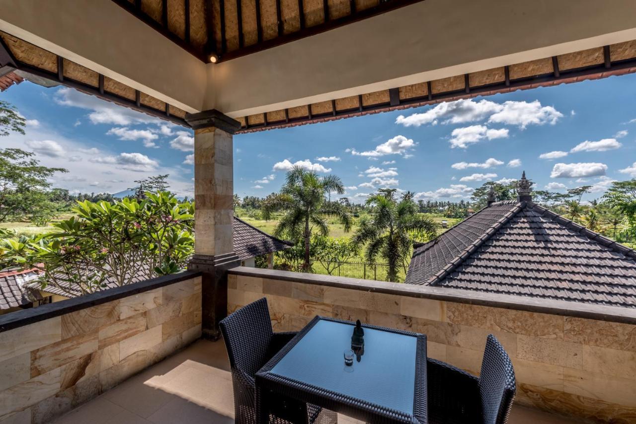 Villa Kubu Agung Ubud Eksteriør billede