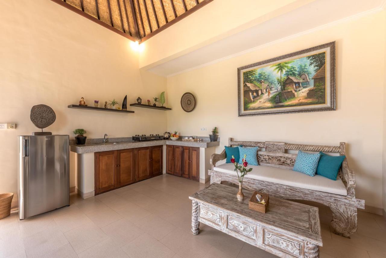 Villa Kubu Agung Ubud Eksteriør billede