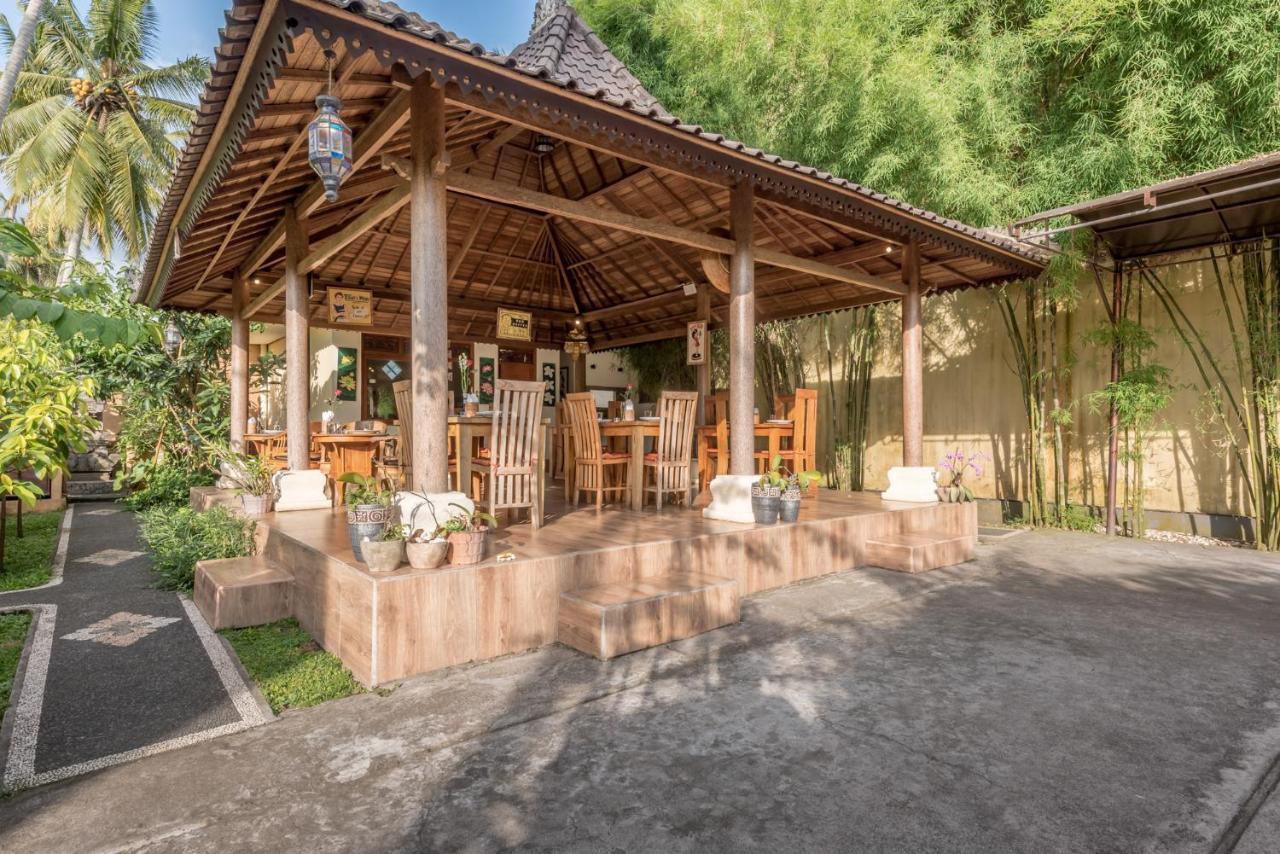Villa Kubu Agung Ubud Eksteriør billede