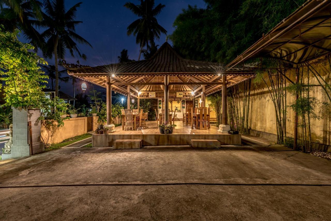 Villa Kubu Agung Ubud Eksteriør billede