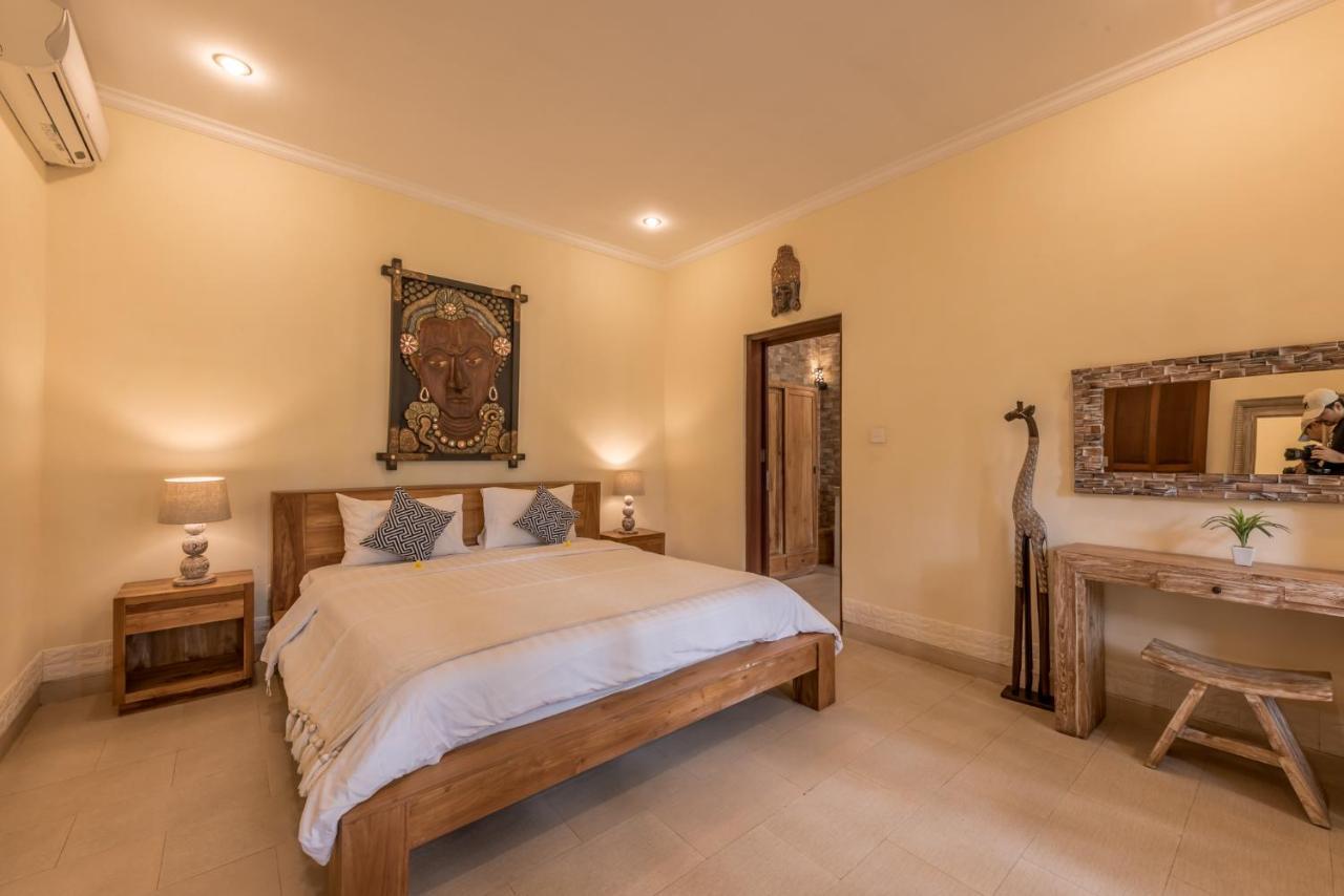 Villa Kubu Agung Ubud Eksteriør billede