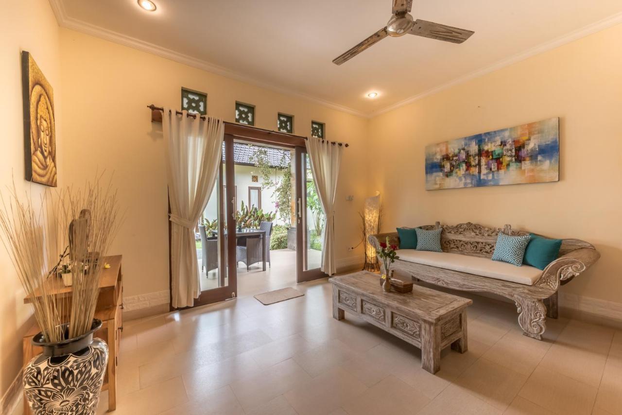 Villa Kubu Agung Ubud Eksteriør billede